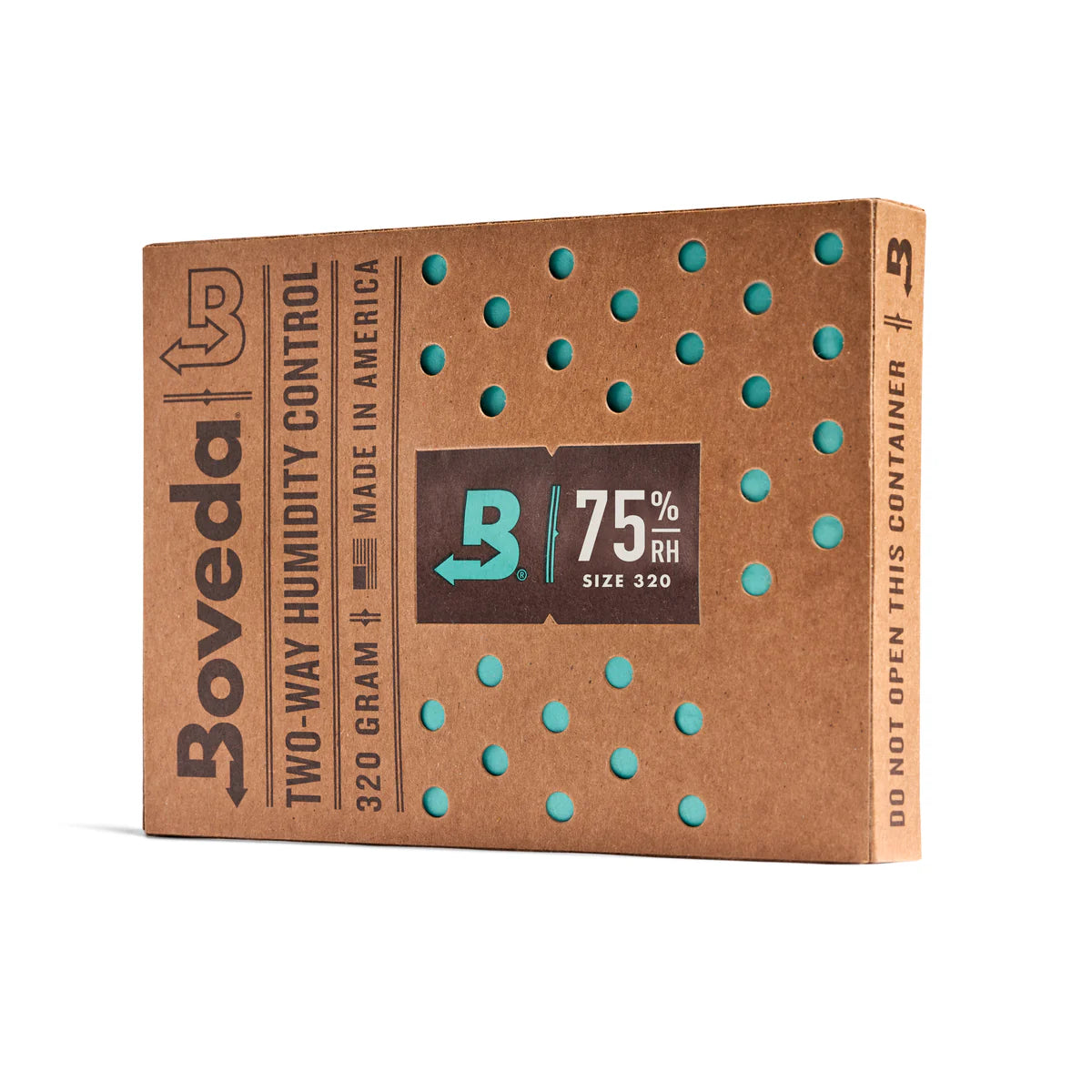 Boveda 75% RH Humidity Control 1 Cardboard Box of 320g – Vasco Cigars